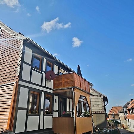 Ferienwohnung Zu Den Ilsefaellen I Ilsenburg Bagian luar foto