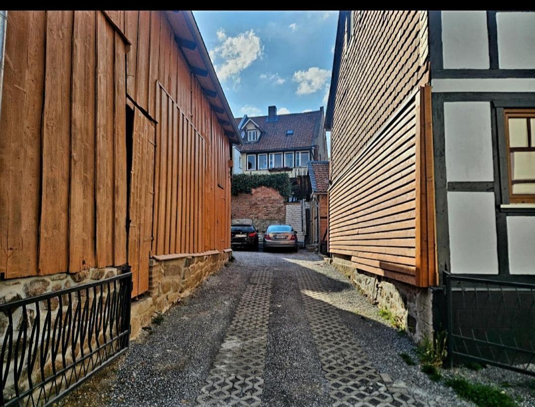 Ferienwohnung Zu Den Ilsefaellen I Ilsenburg Bagian luar foto