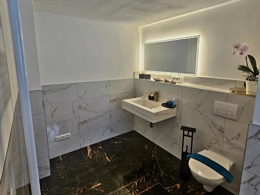 Ferienwohnung Zu Den Ilsefaellen I Ilsenburg Bagian luar foto