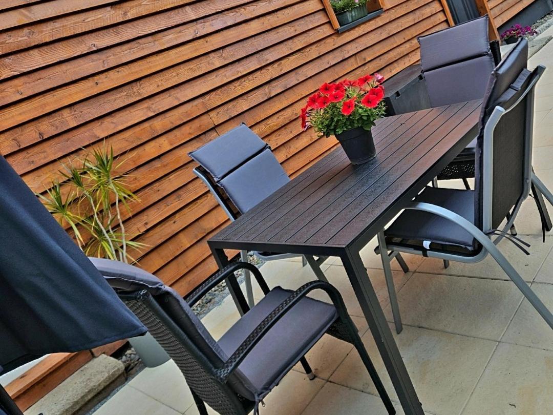 Ferienwohnung Zu Den Ilsefaellen I Ilsenburg Ruang foto