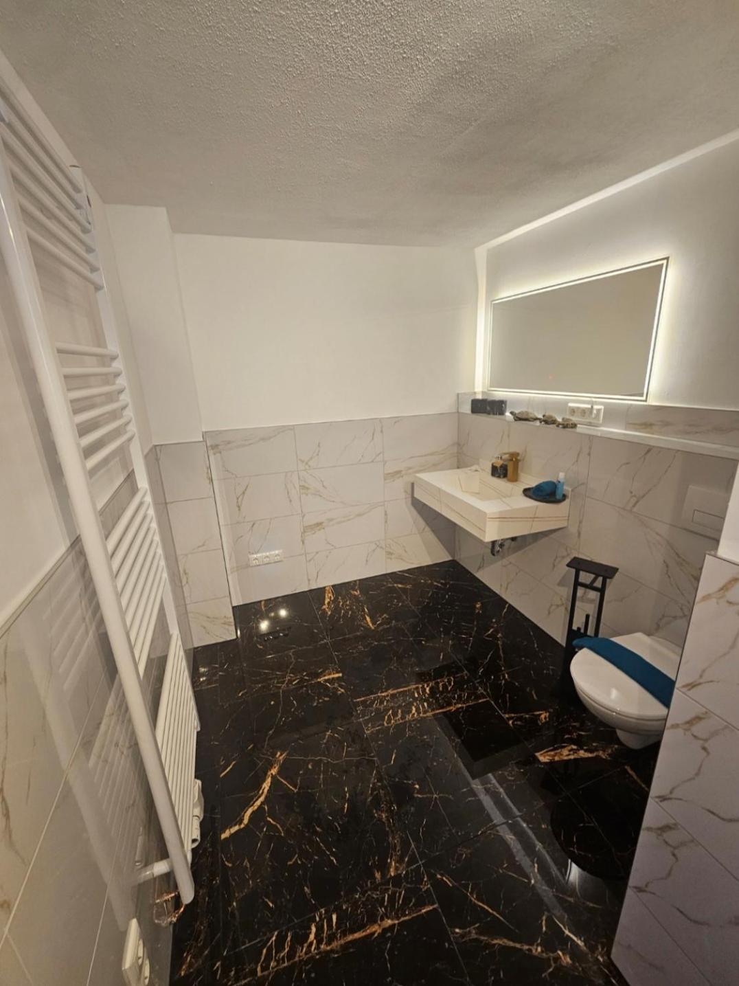 Ferienwohnung Zu Den Ilsefaellen I Ilsenburg Ruang foto