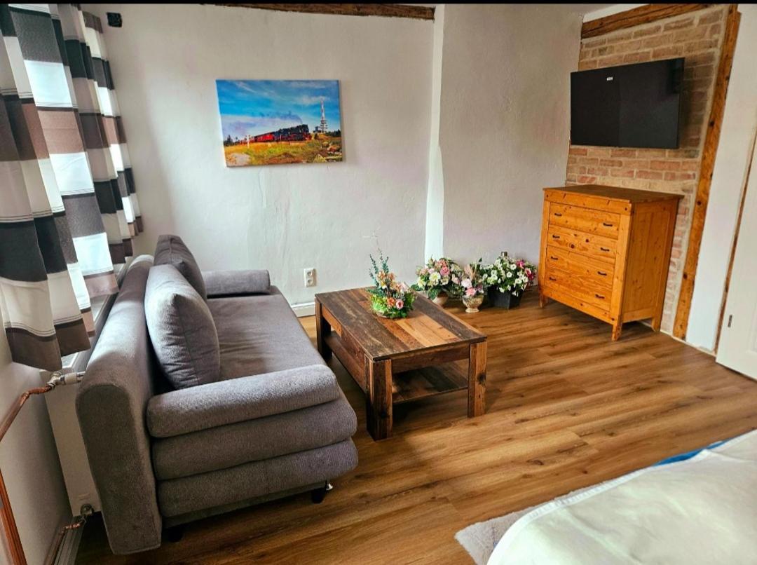 Ferienwohnung Zu Den Ilsefaellen I Ilsenburg Bagian luar foto
