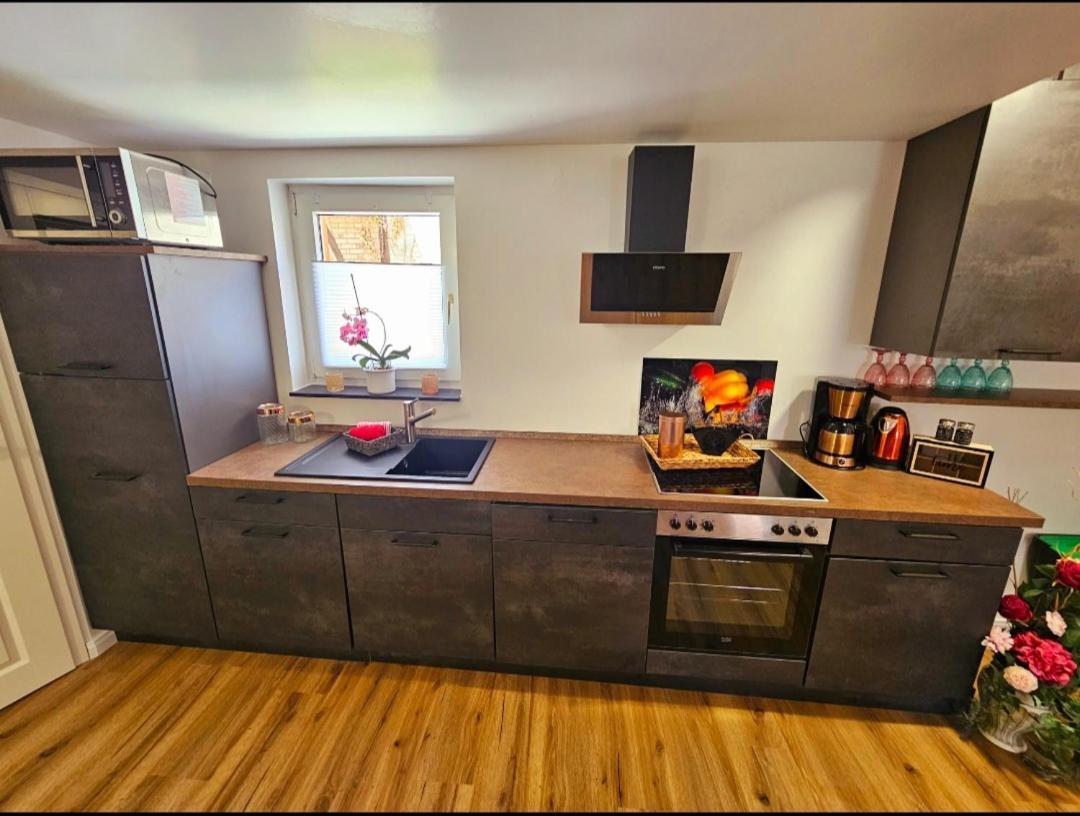 Ferienwohnung Zu Den Ilsefaellen I Ilsenburg Bagian luar foto