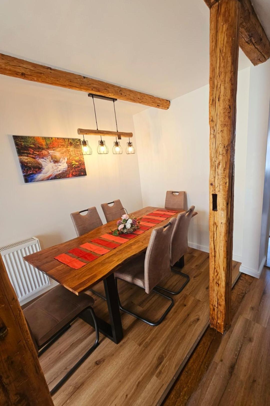 Ferienwohnung Zu Den Ilsefaellen I Ilsenburg Bagian luar foto